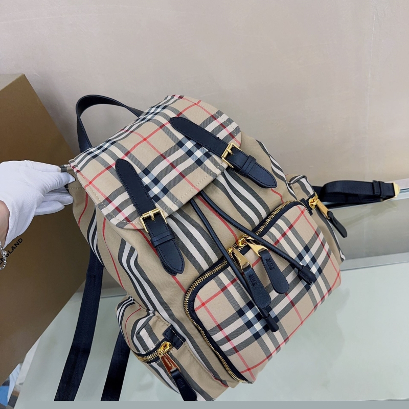 B**rry backpacks